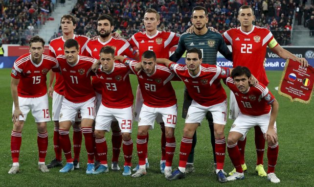Die russische Nationalmannschaft bekommt einen neuen Trainer