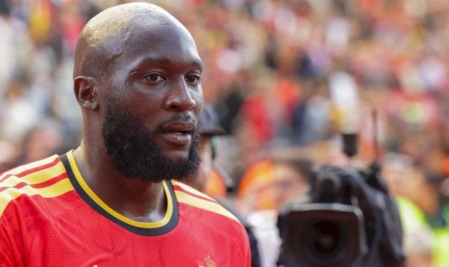 Zehn Millionen für Lukaku