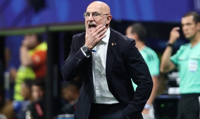 Der Plan mit Weltmeister-Trainer de la Fuente