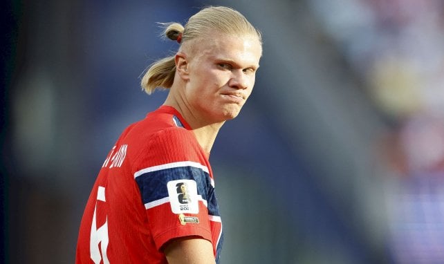 Brisante Aussagen: Haalands Flirt mit Real