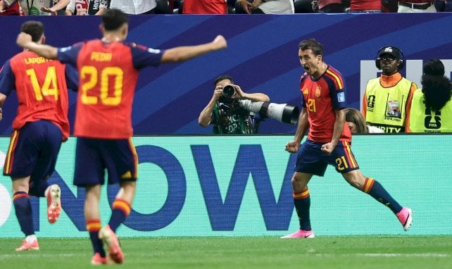 Oyarzabal reagiert auf Barça-Gerüchte