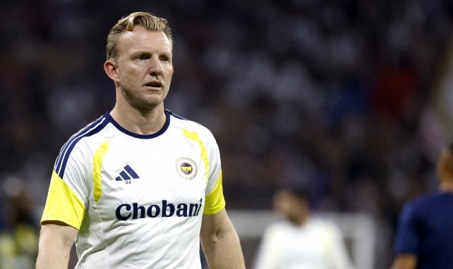 Kuyt übernimmt Fenerbahce