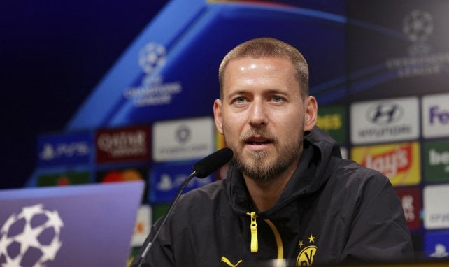 BVB bekräftigt Anton-Plan