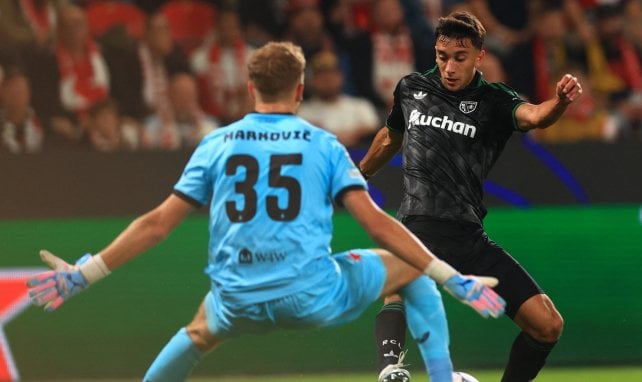 BVB beobachtet 25-Millionen-Talent