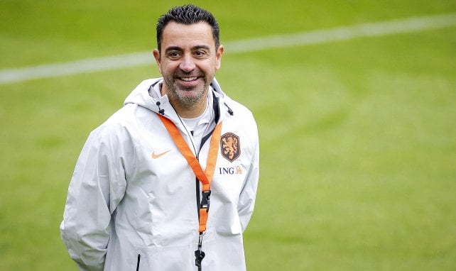 Schon vor dem Debüt: Harsche Kritik an Xavi