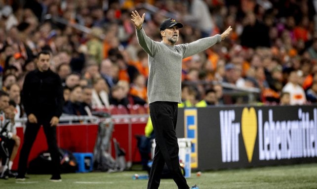 Der große Gewinner beim Klopp-Debüt