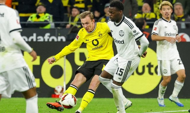 Unter Kloppos Augen: Beier bewirbt sich für die Nationalmannschaft
