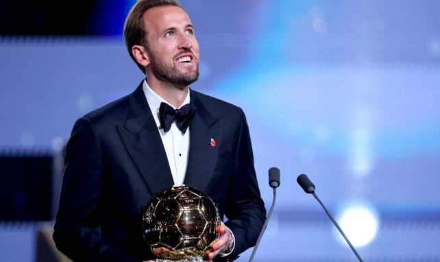 Bayern-Wechsel ermöglicht Ballon d’Or-Sieg