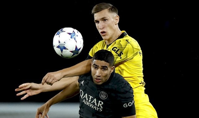 BVB unterliegt PSG | Zweigeteilte Noten