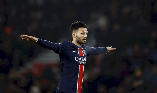 Gonçalo Ramos Paris Saint-Germain 2425