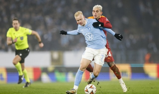 Bundesliga-Duo jagt Rosengren