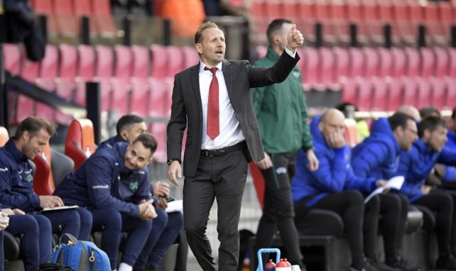 Deutsche Klubs erkundigen sich nach Lustrinelli