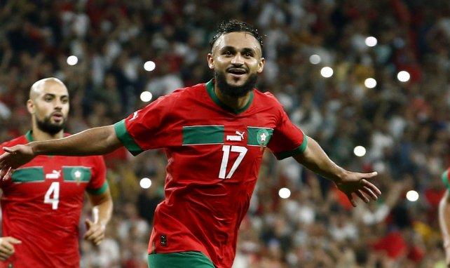 Sofiane Boufal