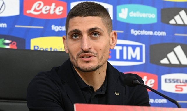 Verratti zurück nach Italien?