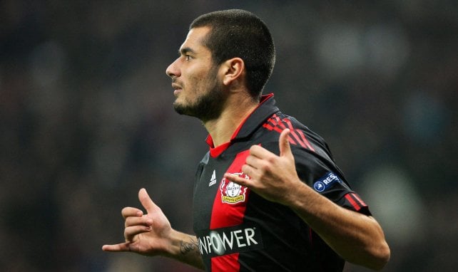 Großes Interesse an Derdiyok