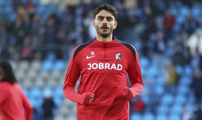 Bundesliga-Wechsel: Dinkci mit klarem Wunschziel