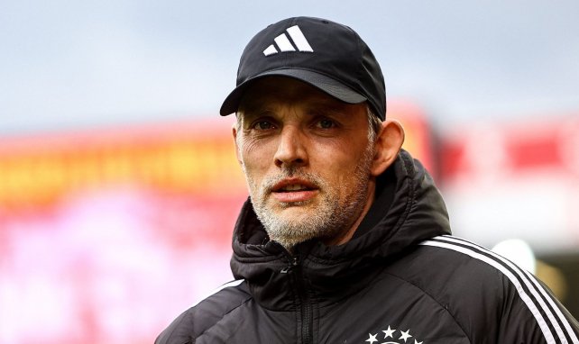 Thomas Tuchel als Bayern-Coach