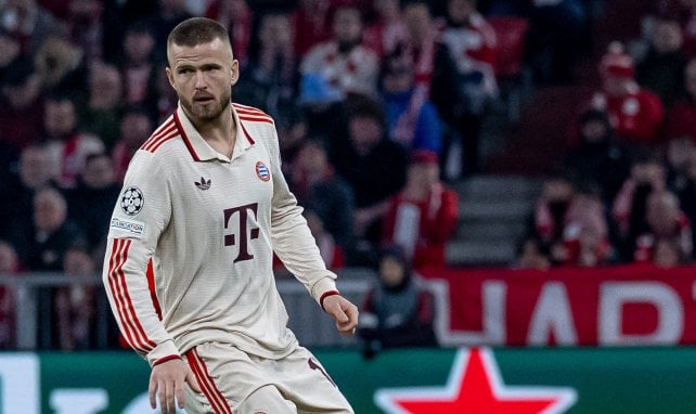 Eric Dier im Bayern-Dress