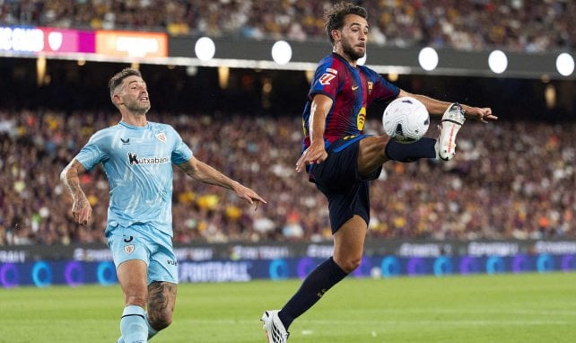 Doppelter Verletzungsschock bei Barça 