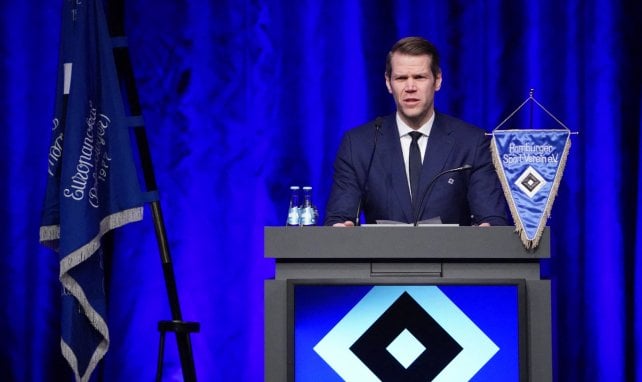HSV hat ein WM-Problem