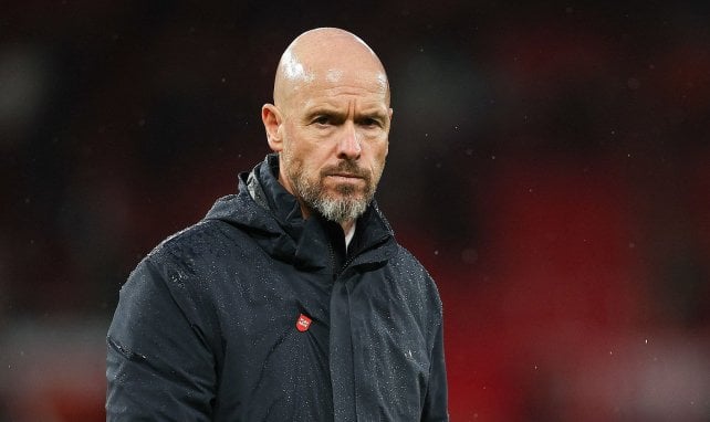 Erik ten Hag im Porträt