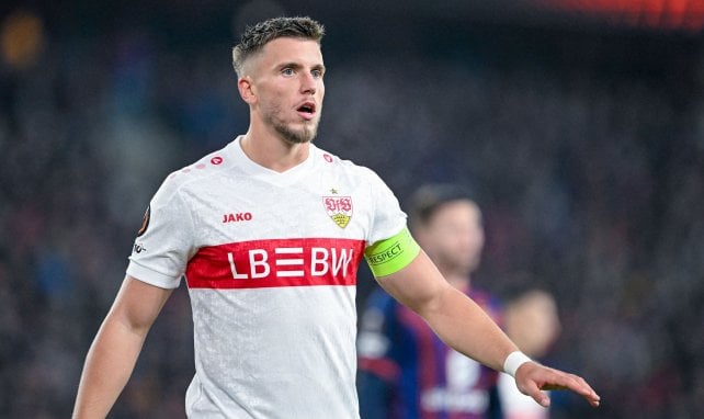 VfB-Schock: Demirovic fällt lange aus