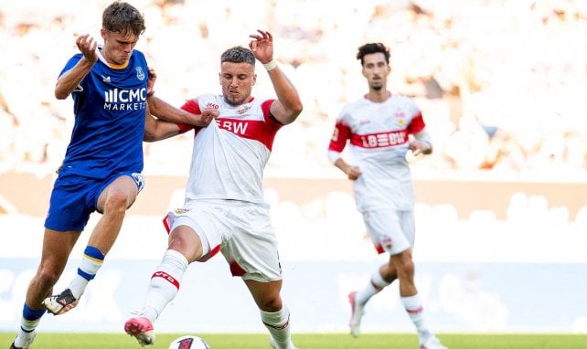 VfB erreicht Angebot für Demirovic