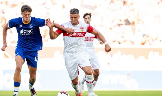 Demirovic-Transfer für 25 Millionen?