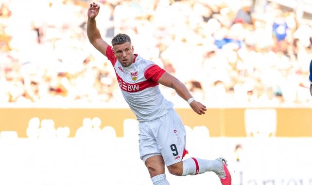 Überraschender Bundesliga-Transfer für Demirovic?