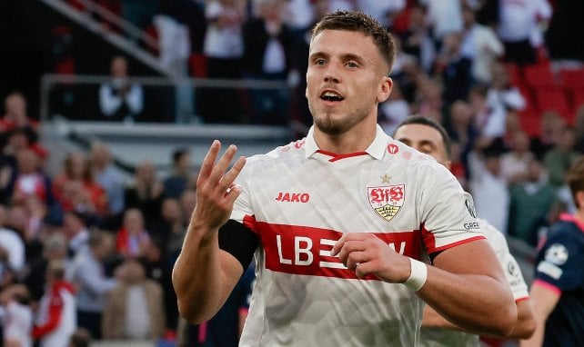 Nach Transfer-Stress: Demirovic lässt Dampf ab