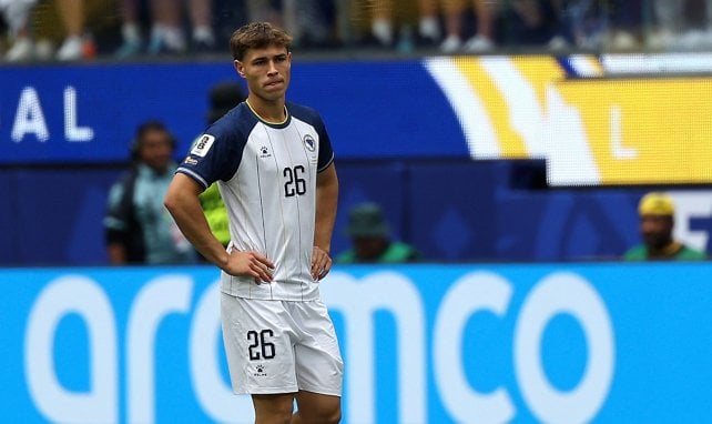 WM-Knipser Mahmic in die Bundesliga?