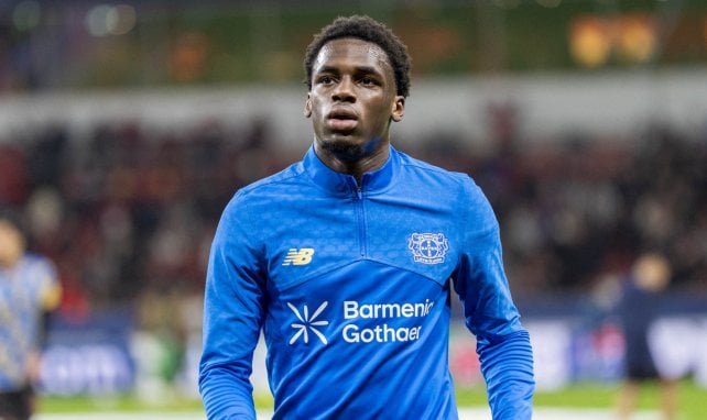 Bayer aufgepasst: Poku hat einen Verehrer