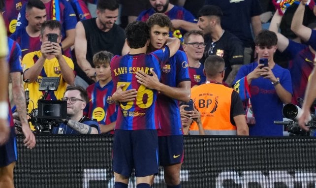 Alle Details zu Barças Verlängerungswelle
