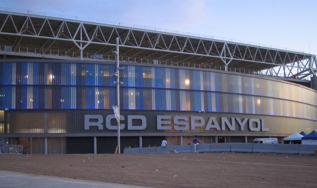 Stadion Espanyol Barcelona