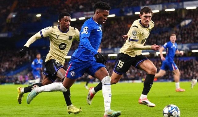 Yamal „in den Schatten gestellt“: Woran Estêvãos Barça-Wechsel scheiterte