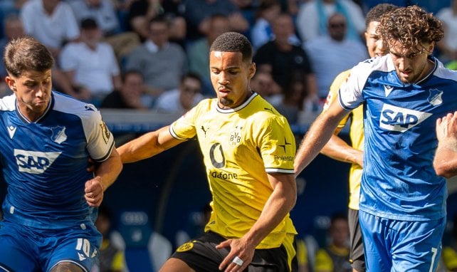 Spektakulär: Neuzugang Nwaneri sorgt für BVB-Sieg