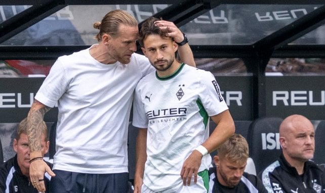 Neuzugang-Fluch: Auch Kühn fehlt Gladbach wochenlang
