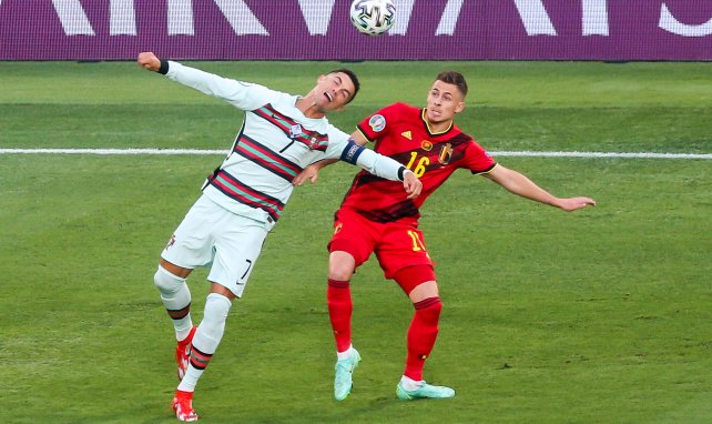 Thorgan Hazard schießt Belgien zum Sieg | Die Noten