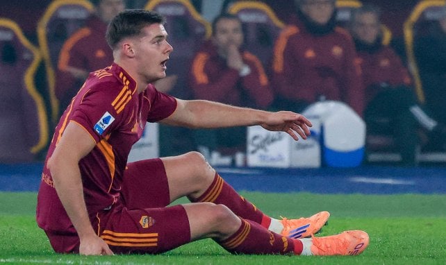 Ferguson-Leihe vor Abbruch