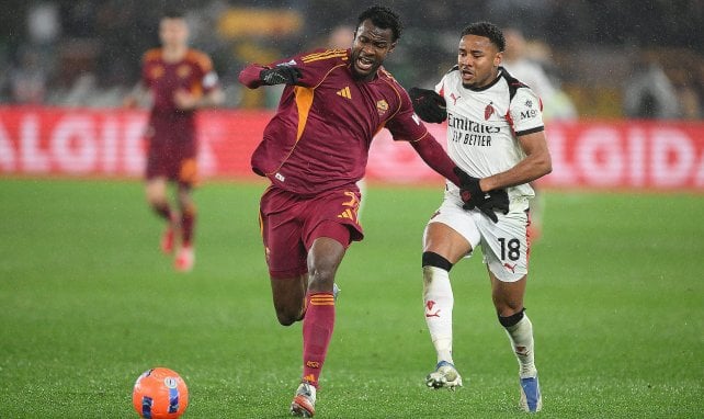 Barça an Ex-Frankfurter dran