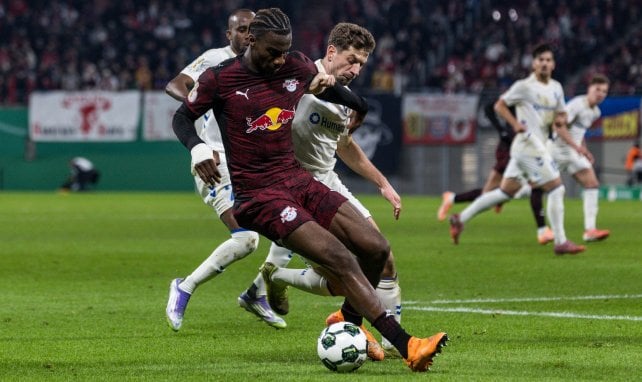 RB Leipzig: 65 Millionen für Banzuzi?