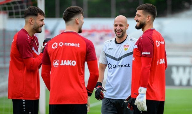 VfB-Keeper beim FC Bayern angeboten