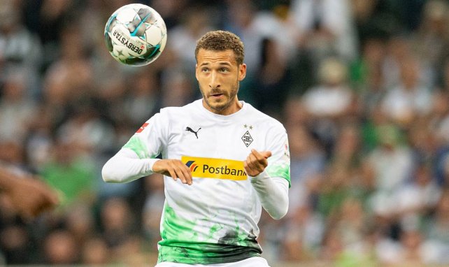 Fabian Johnson hat Borussia Mönchengladbach verlassen