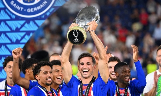 PSG: Ruiz verrät sein Wechselziel