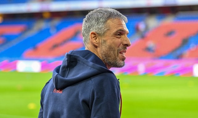 Basel-Cheftrainer Fabio Celestini