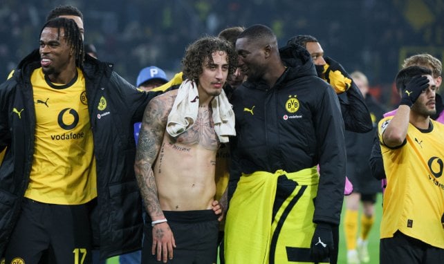 Einer fast sicher: Fünf Winter-Abgänge beim BVB?