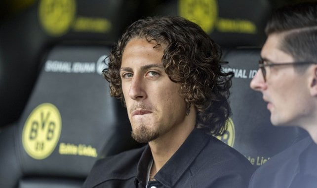 Fábio Silva schaut skeptisch drein