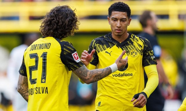 Transferzeugnis BVB: Flop-Note für Bellingham