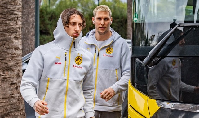 Nach Groß: Weitere Dortmunder auf dem Sprung