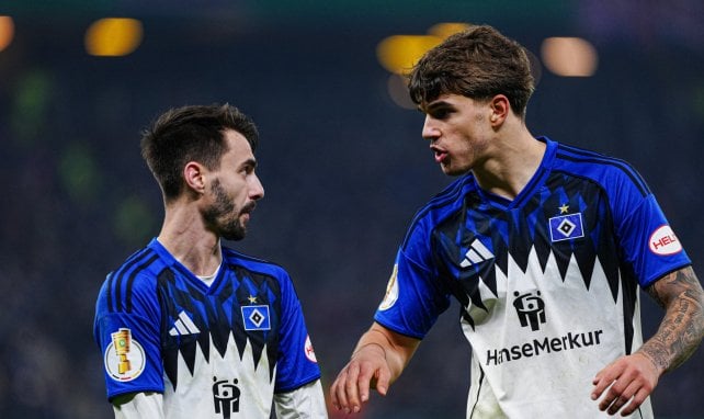 Mehr als 35 Millionen: Die HSV-Leihdeals im Check